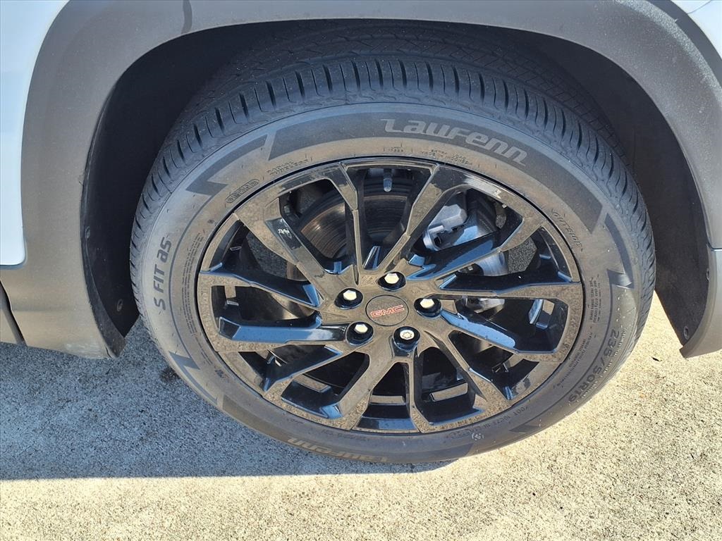 2023 GMC Terrain SLE White at Monument Chevrolet