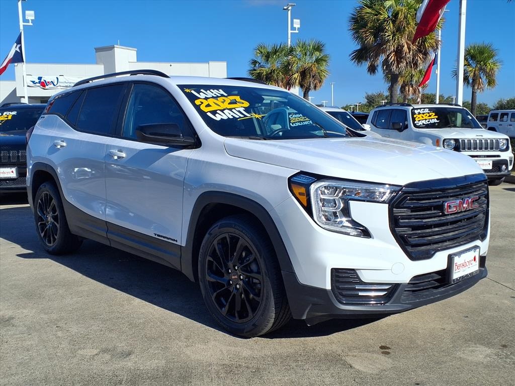2023 GMC Terrain SLE - 2