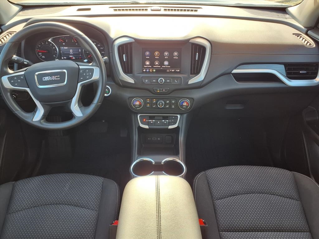 2023 GMC Terrain SLE - 4