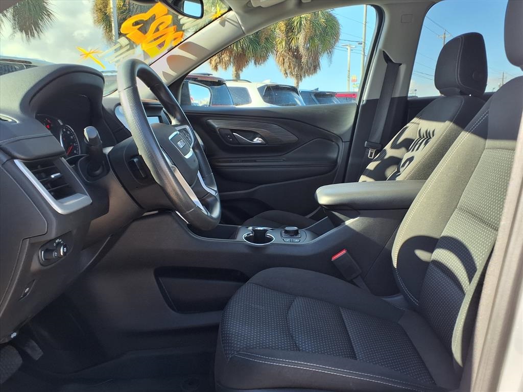 2023 GMC Terrain SLE - 5