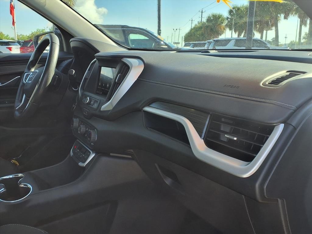 2023 GMC Terrain SLE - 7