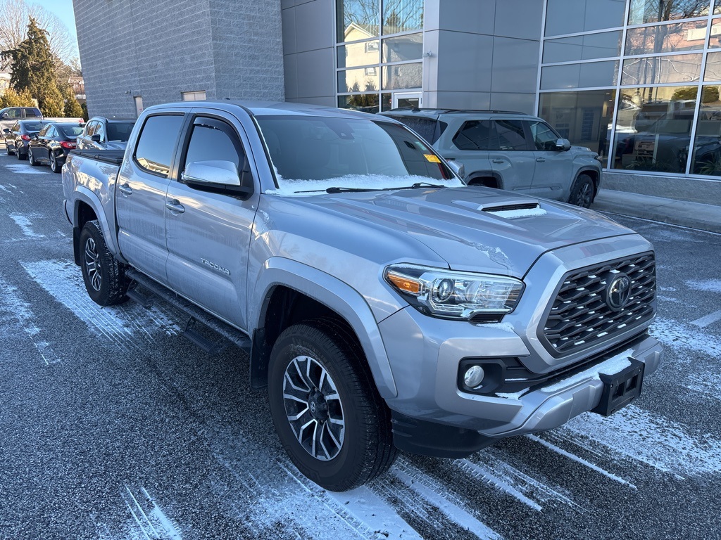 2020 Toyota Tacoma TRD Sport Double Cab 4WD