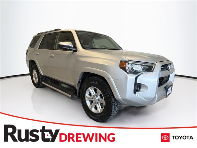 2021 Toyota 4Runner SR5 RWD