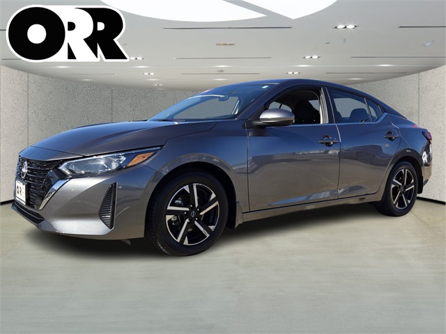 2024 Nissan Sentra SV FWD