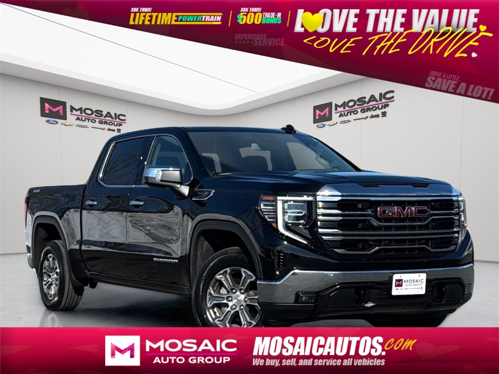 2025 GMC Sierra 1500