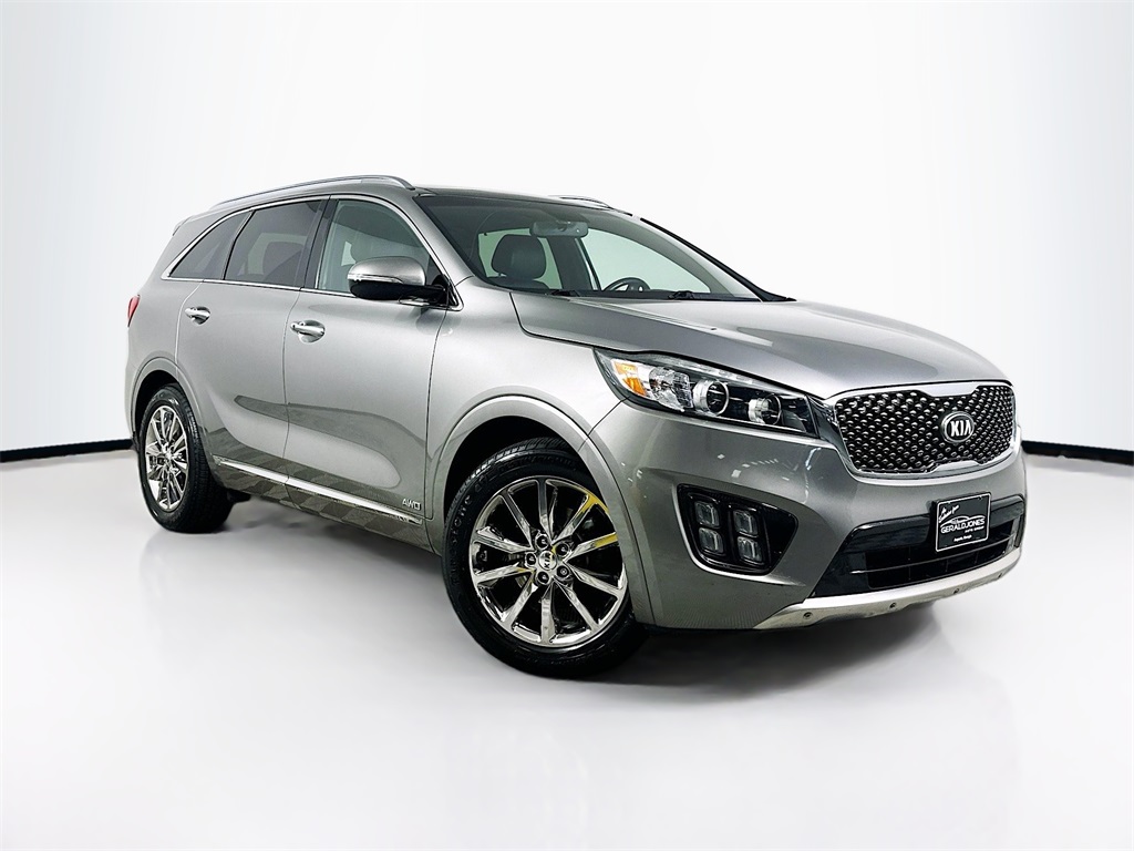 2016 Kia Sorento SX Limited