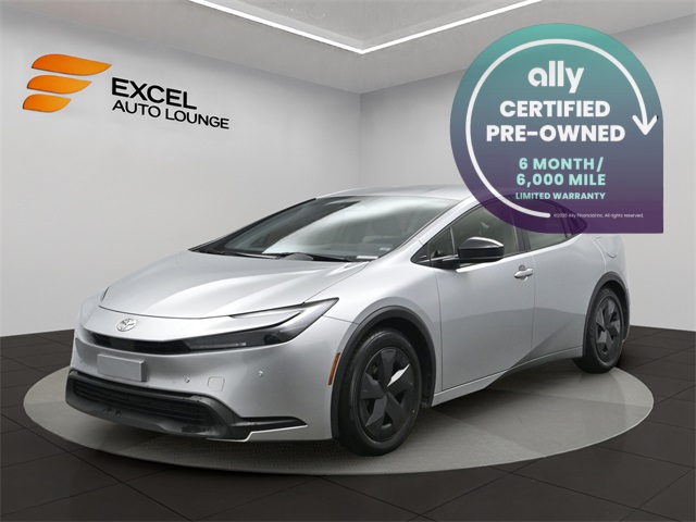 2024 Toyota Prius LE FWD