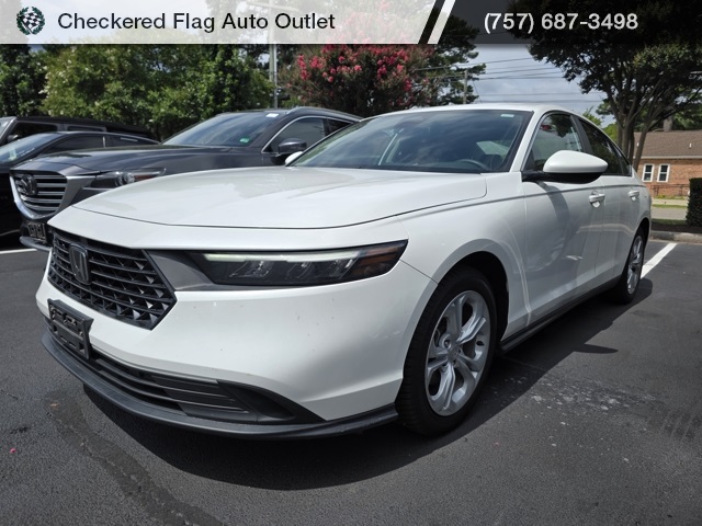 2019 Honda Accord LX photo 6