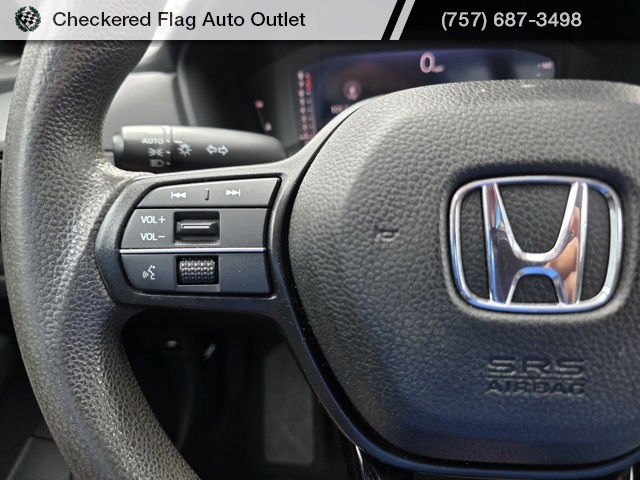2019 Honda Accord LX photo 16