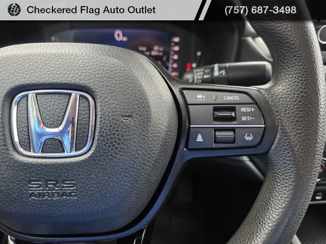 2019 Honda Accord LX photo 17