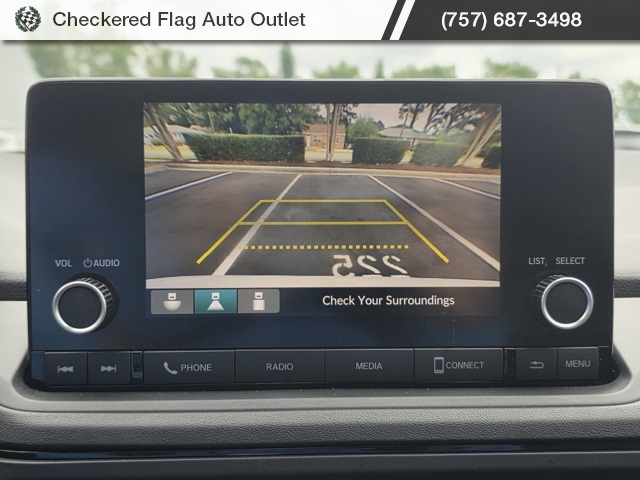 2019 Honda Accord LX photo 19