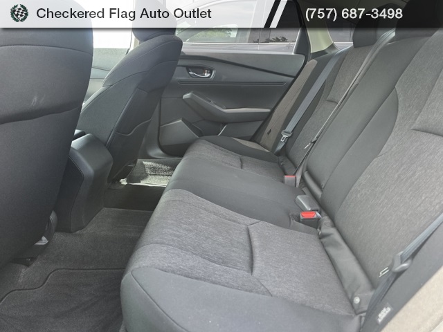 2019 Honda Accord LX photo 23