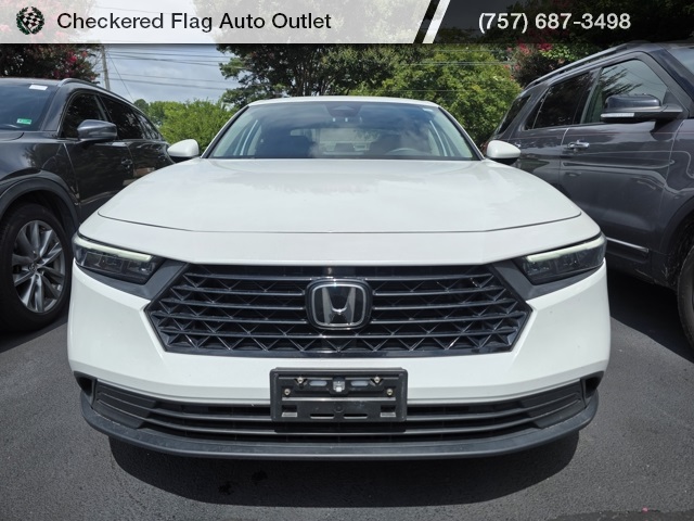 2019 Honda Accord LX photo 7