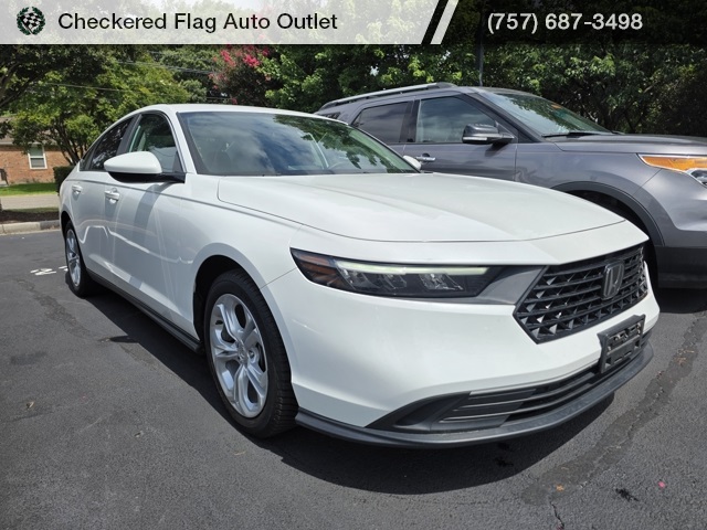 2019 Honda Accord LX photo 8