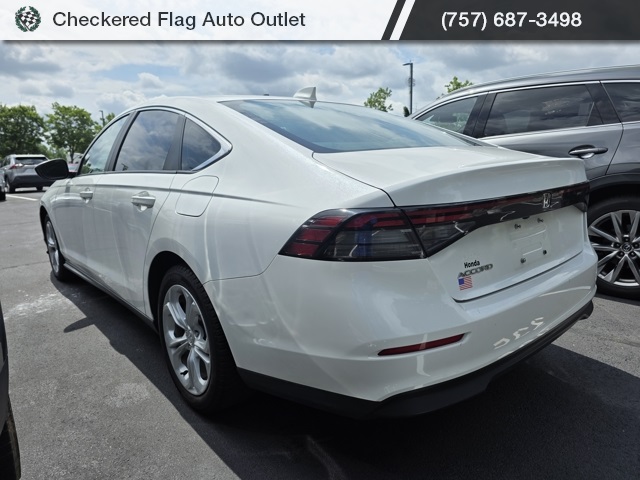 2019 Honda Accord LX photo 9
