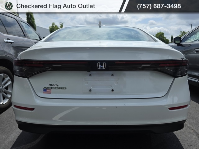 2019 Honda Accord LX photo 10