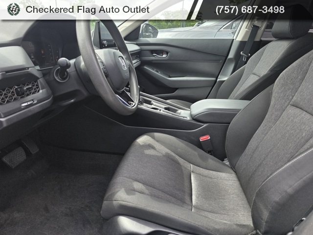 2019 Honda Accord LX photo 12