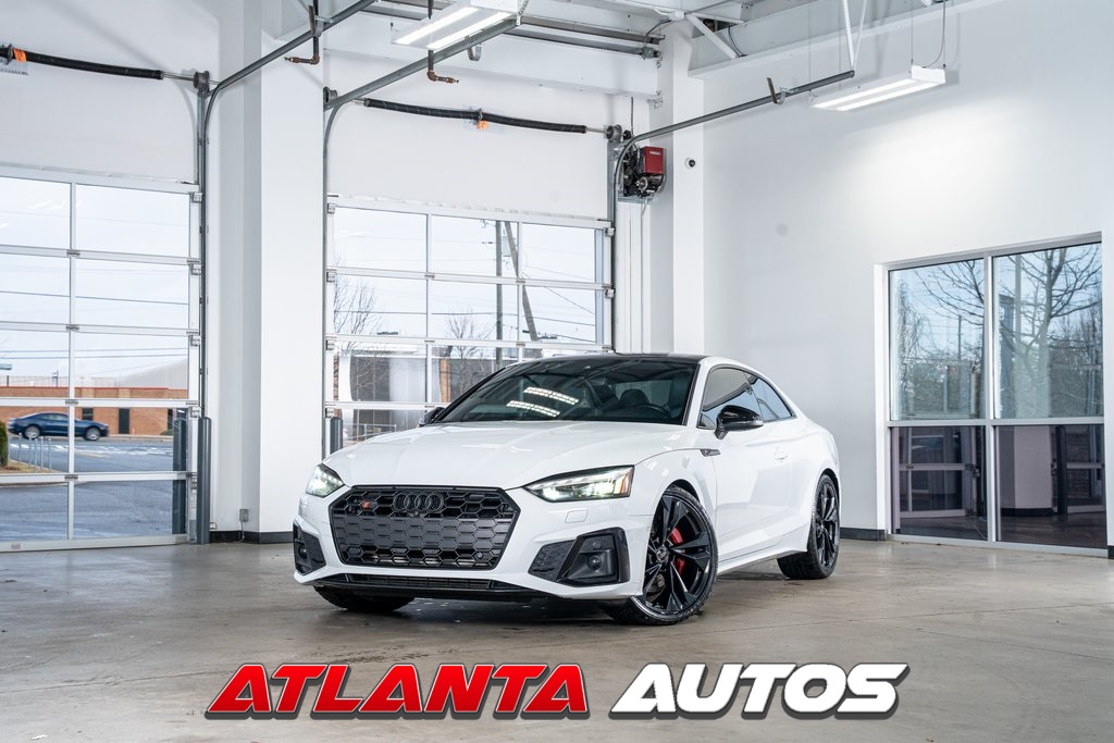 2020 Audi S5 3.0T quattro Prestige Coupe AWD