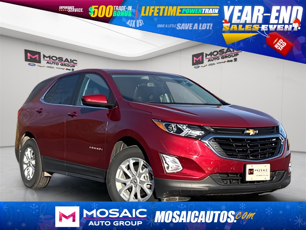 2021 Chevrolet Equinox