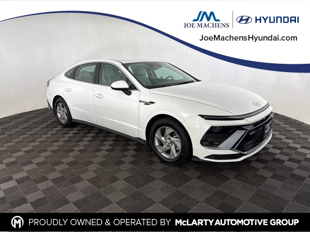 2025 Hyundai Sonata SE FWD