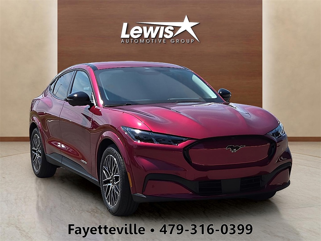 New 2025 Ford Mustang Mach-E For Sale in Farmington, AR