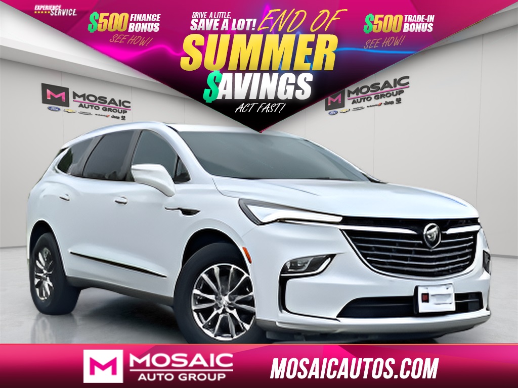 2024 Buick Enclave