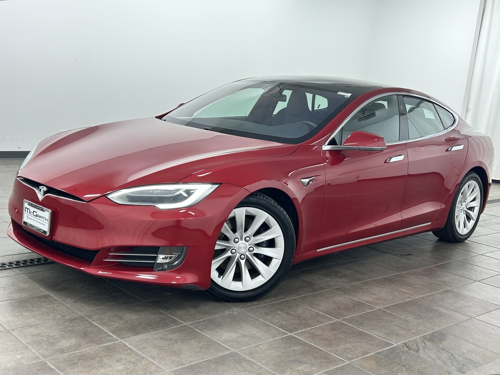 2017 Tesla Model S 75D AWD