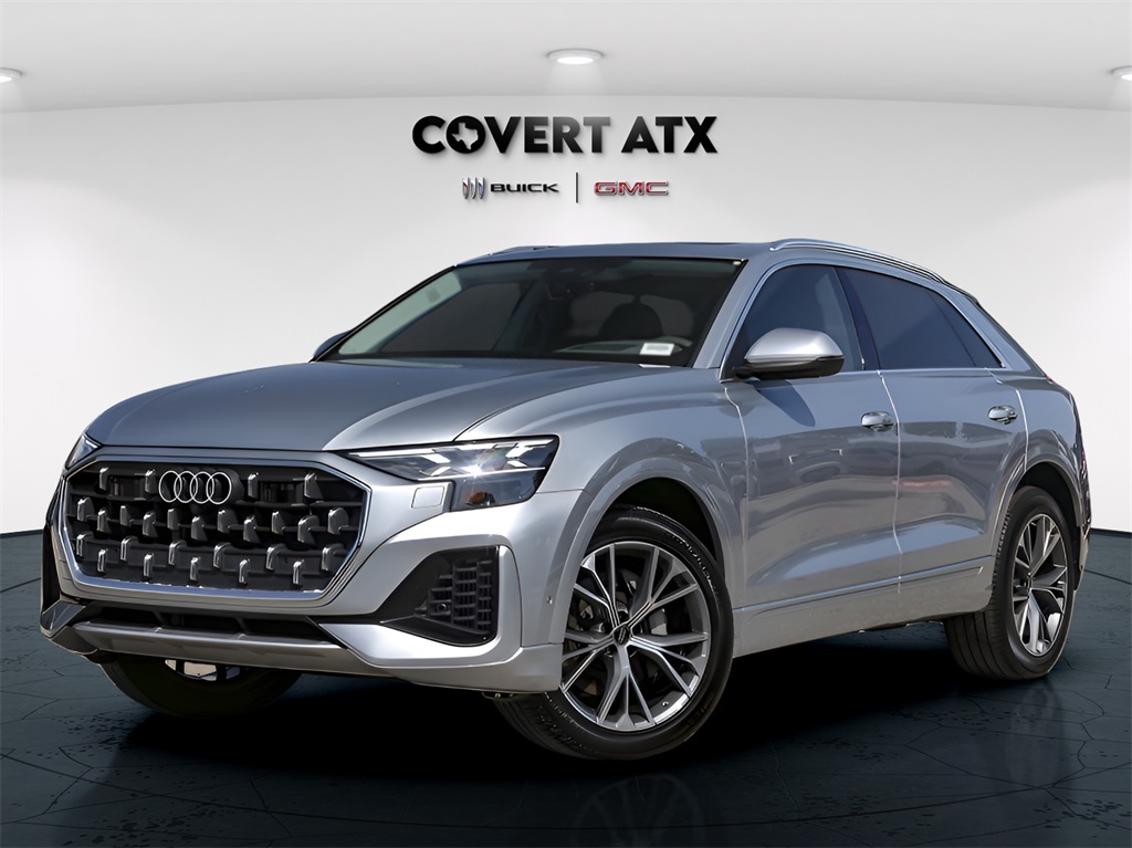 Used Car 2024 Audi Q8  55 Prestige For Sale Under $70,000 In Austin, Texas
