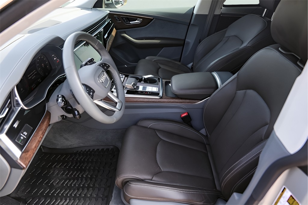Used Car 2024 Audi Q8  55 Prestige For Sale Under $70,000 In Austin, Texas