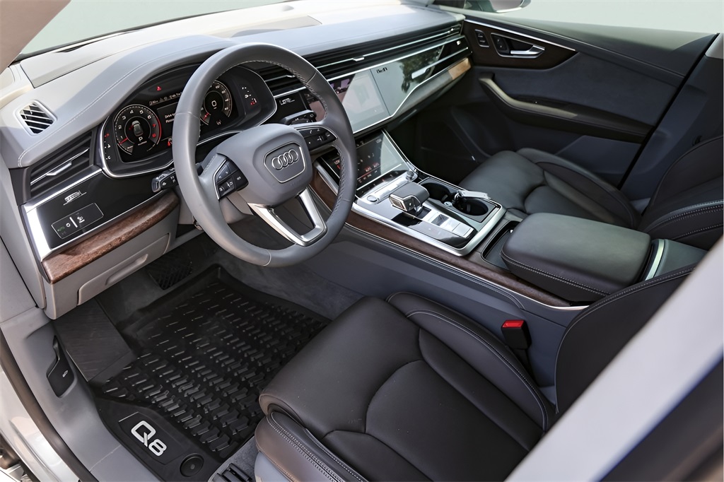 Used Car 2024 Audi Q8  55 Prestige For Sale Under $70,000 In Austin, Texas