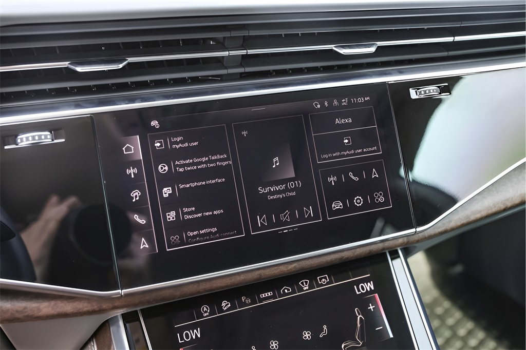 Used Car 2024 Audi Q8  55 Prestige For Sale Under $70,000 In Austin, Texas