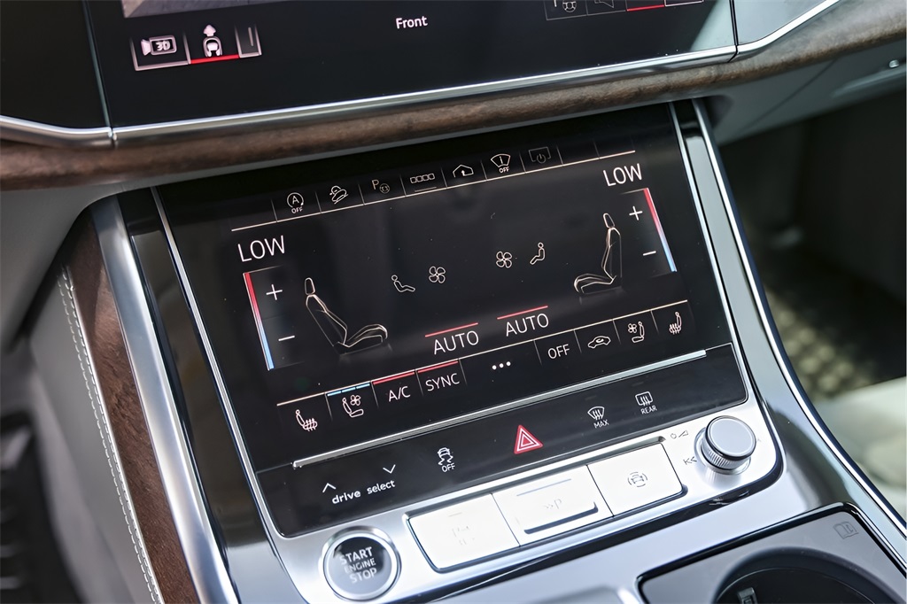 Used Car 2024 Audi Q8  55 Prestige For Sale Under $70,000 In Austin, Texas
