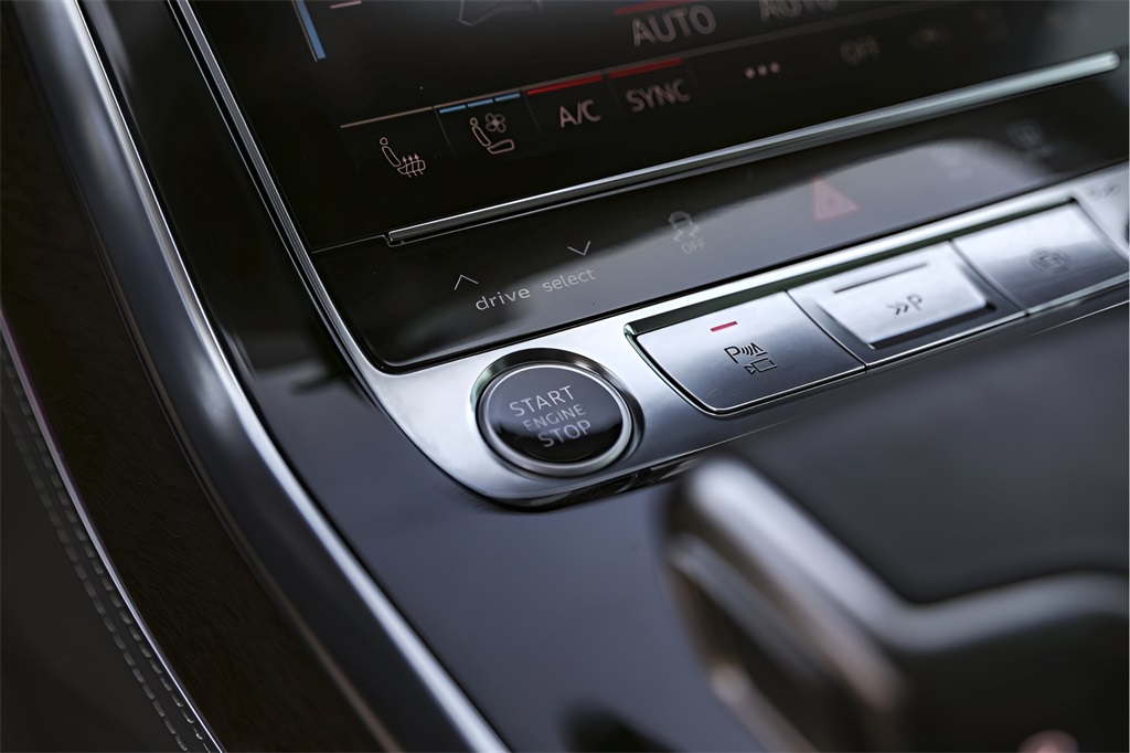 Used Car 2024 Audi Q8  55 Prestige For Sale Under $70,000 In Austin, Texas