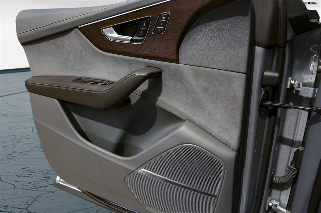 Used Car 2024 Audi Q8  55 Prestige For Sale Under $70,000 In Austin, Texas