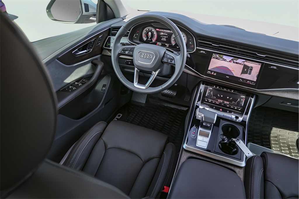 Used Car 2024 Audi Q8  55 Prestige For Sale Under $70,000 In Austin, Texas