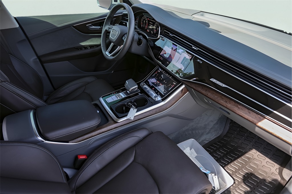 Used Car 2024 Audi Q8  55 Prestige For Sale Under $70,000 In Austin, Texas
