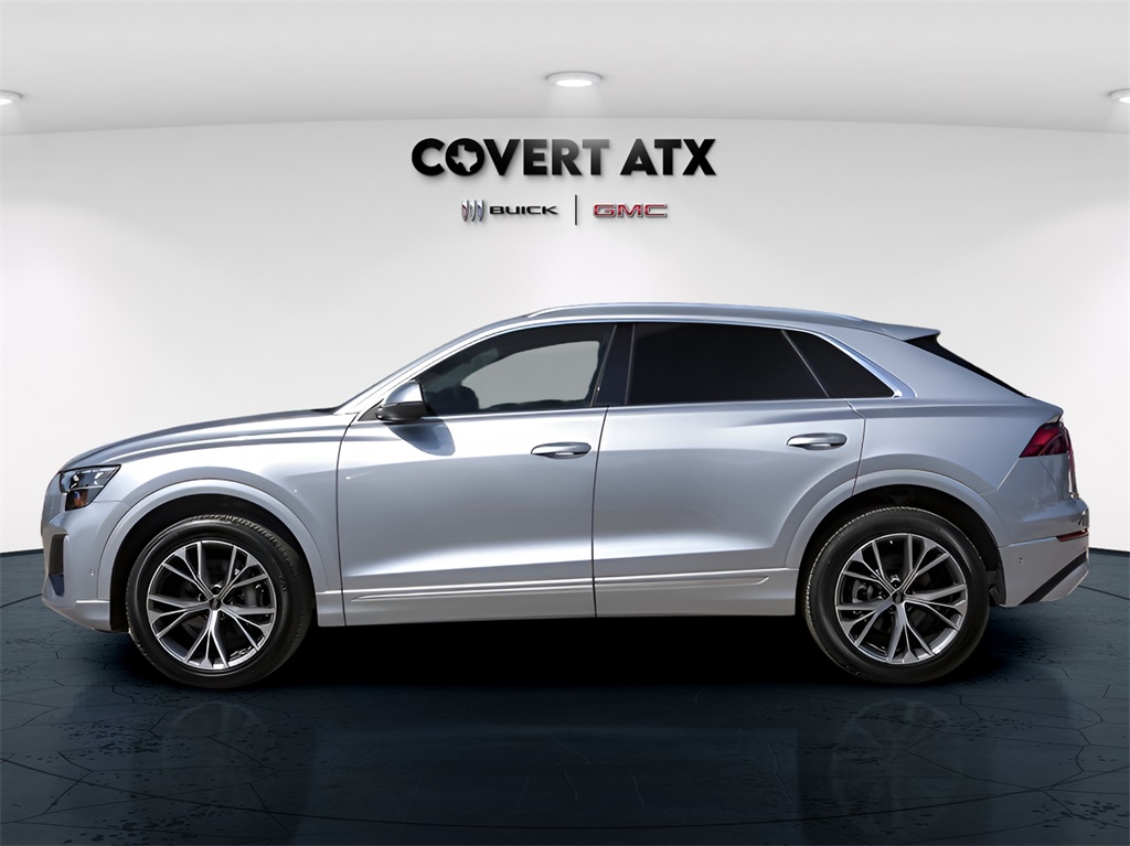 Used Car 2024 Audi Q8  55 Prestige For Sale Under $70,000 In Austin, Texas