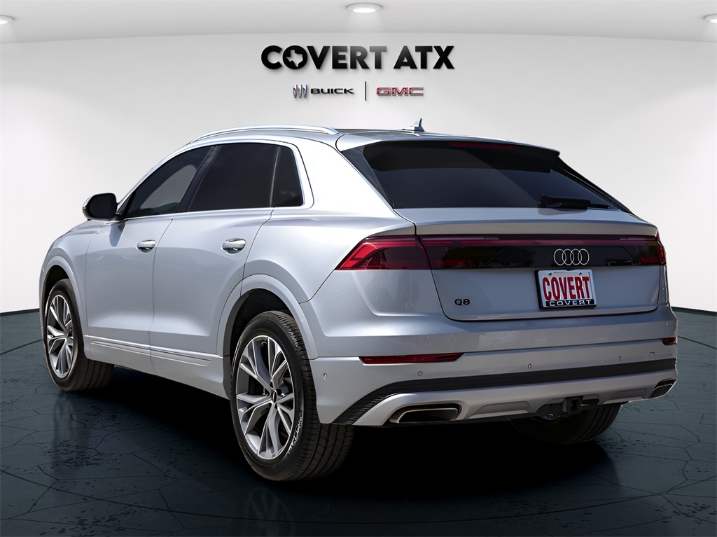 Used Car 2024 Audi Q8  55 Prestige For Sale Under $70,000 In Austin, Texas