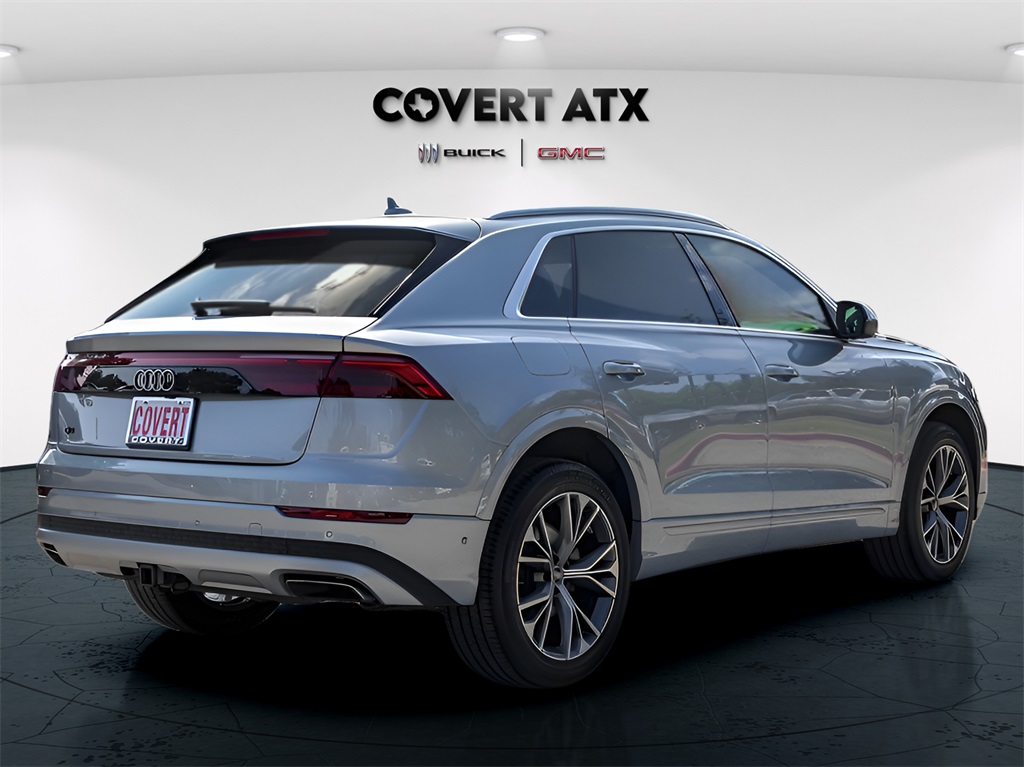 Used Car 2024 Audi Q8  55 Prestige For Sale Under $70,000 In Austin, Texas