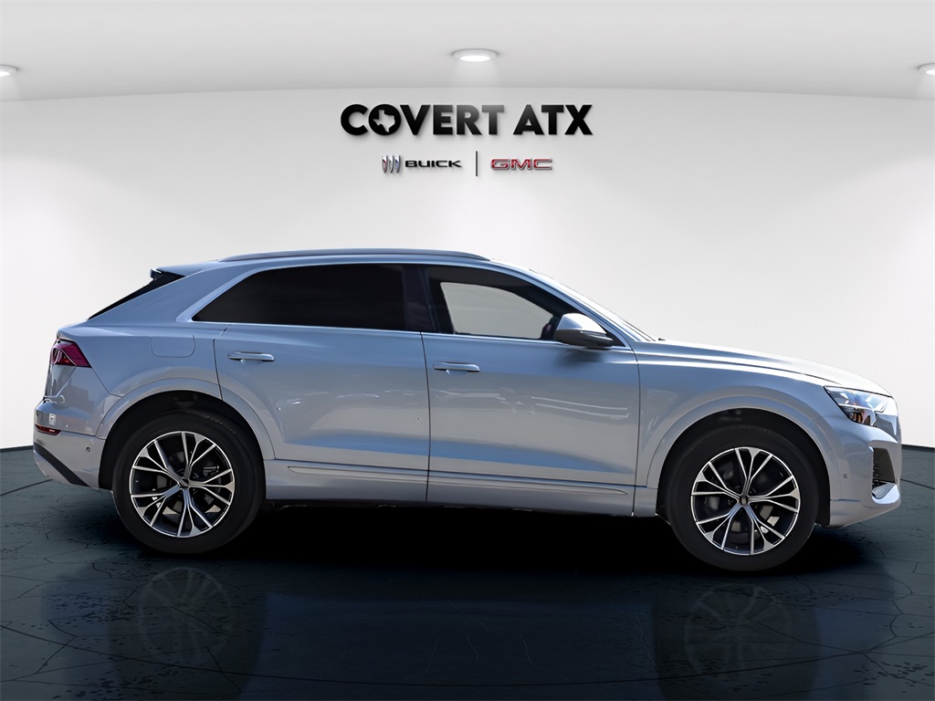 Used Car 2024 Audi Q8  55 Prestige For Sale Under $70,000 In Austin, Texas