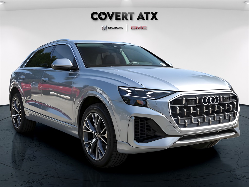Used Car 2024 Audi Q8  55 Prestige For Sale Under $70,000 In Austin, Texas