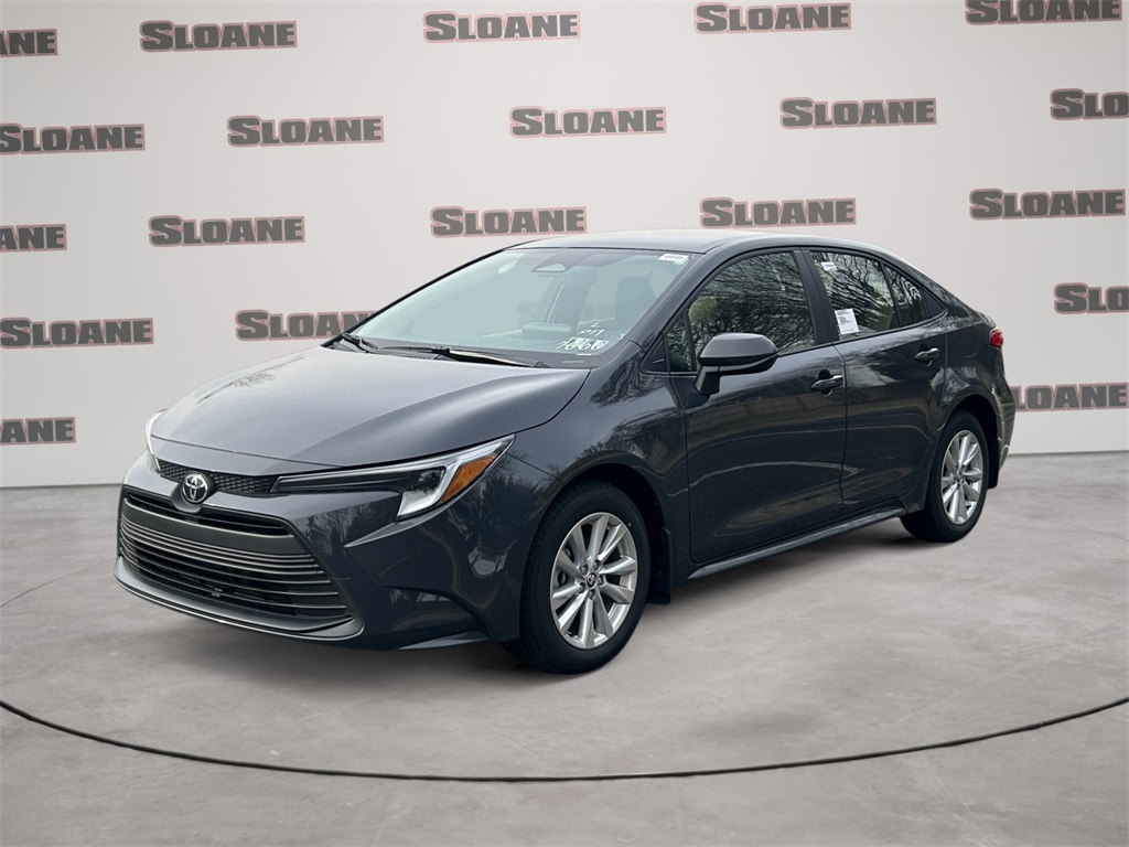 2026 Toyota Corolla Hybrid LE FWD