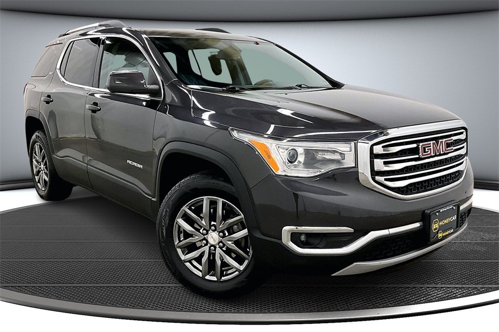 2017 GMC Acadia SLT-1 AWD