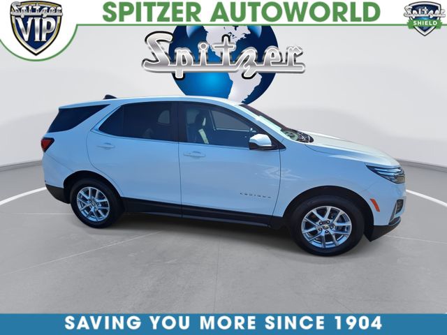 2023 Chevrolet Equinox LT AWD with 1LT