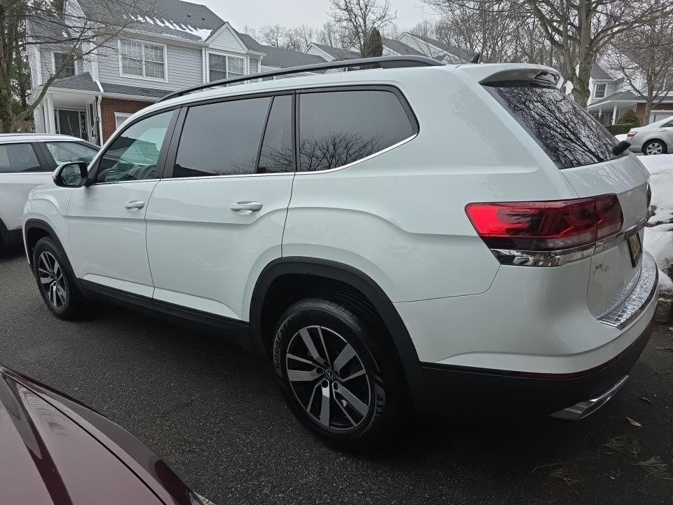 2023 Volkswagen Atlas 2.0T SE 4Motion AWD