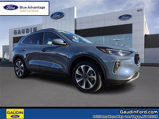 2024 Ford Escape Hybrid Platinum