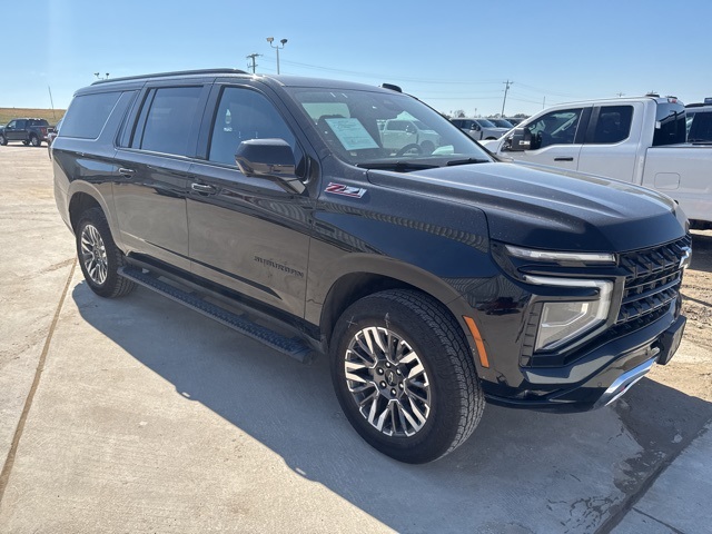 2025 Chevrolet Suburban Z71 4WD