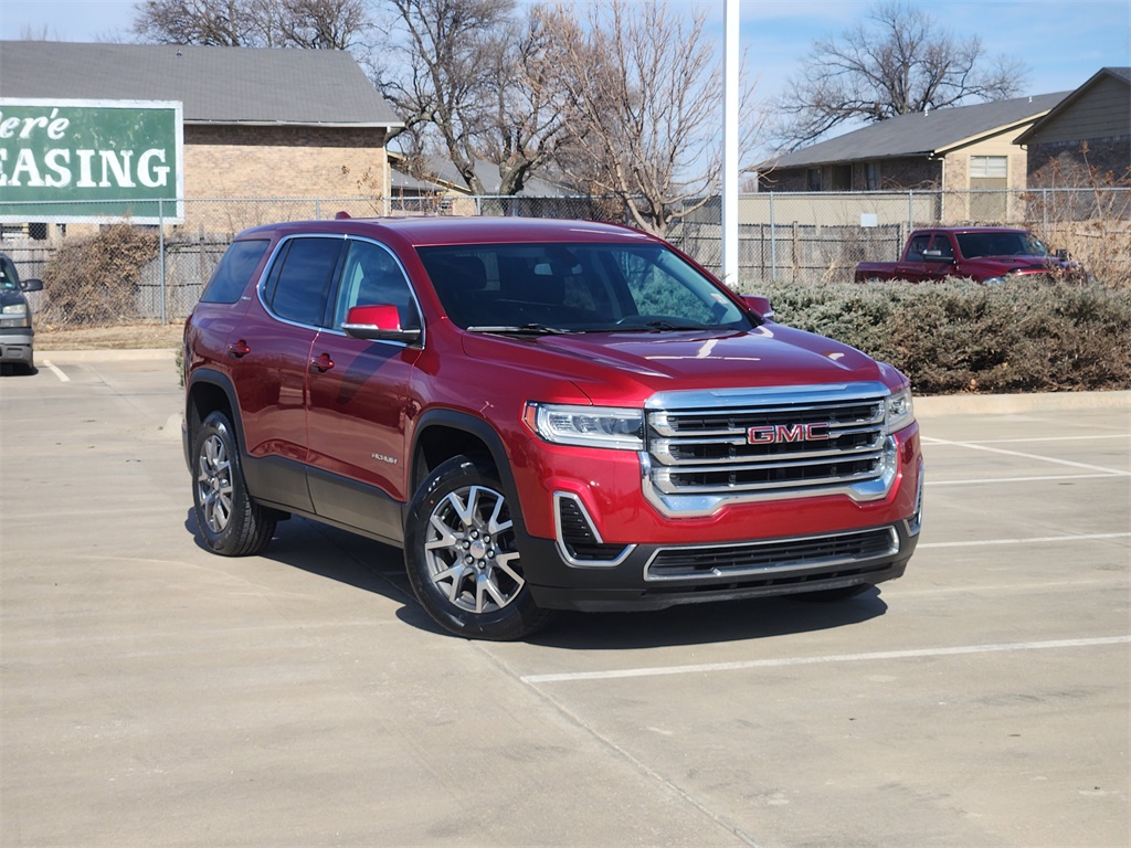 2021 GMC Acadia SLE FWD