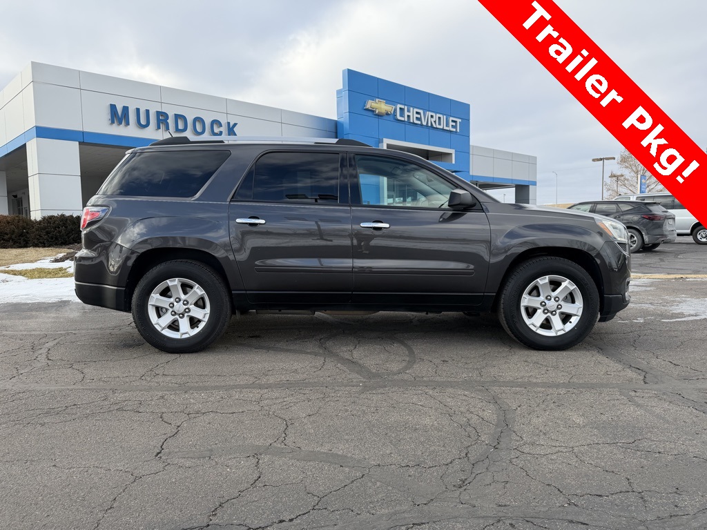 2016 GMC Acadia SLE-2 FWD