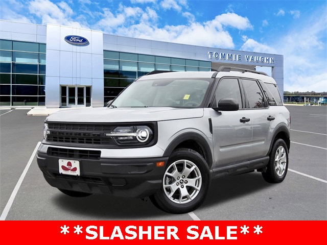 2022 Ford Bronco Sport Base